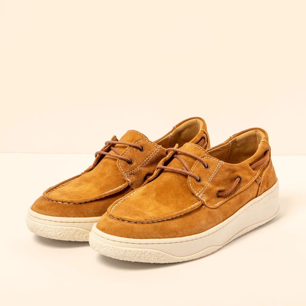 El Naturalista N5845 SILK SUEDE | TOFFEE | PIJ-86451391